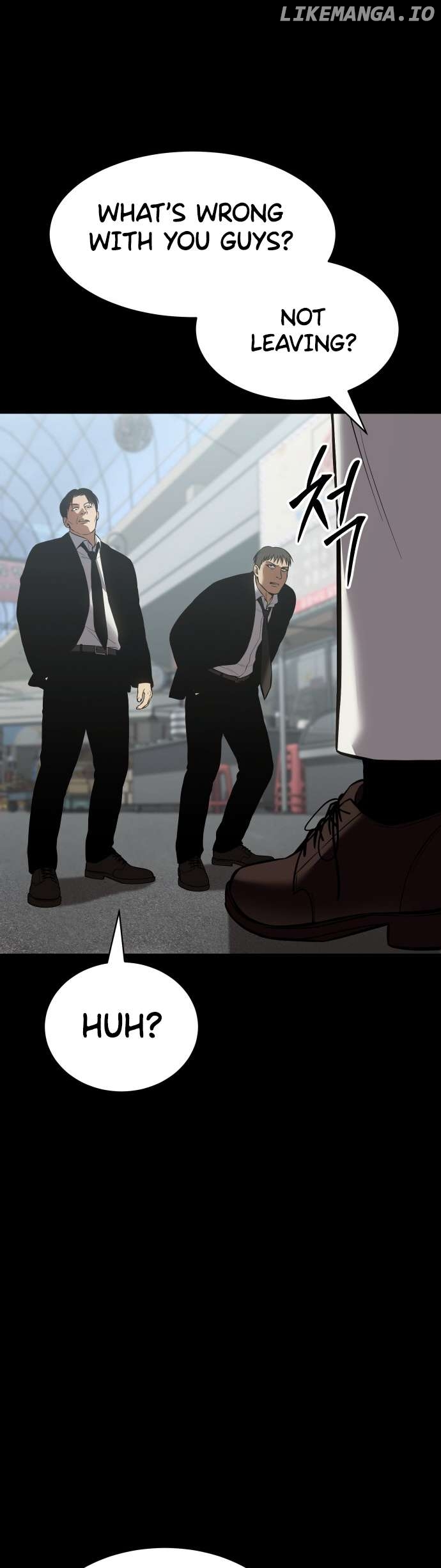 Baek XX Chapter 65 - page 60