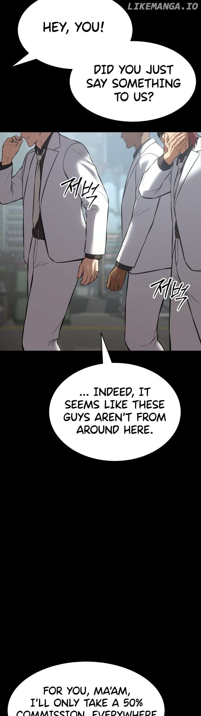 Baek XX Chapter 65 - page 61