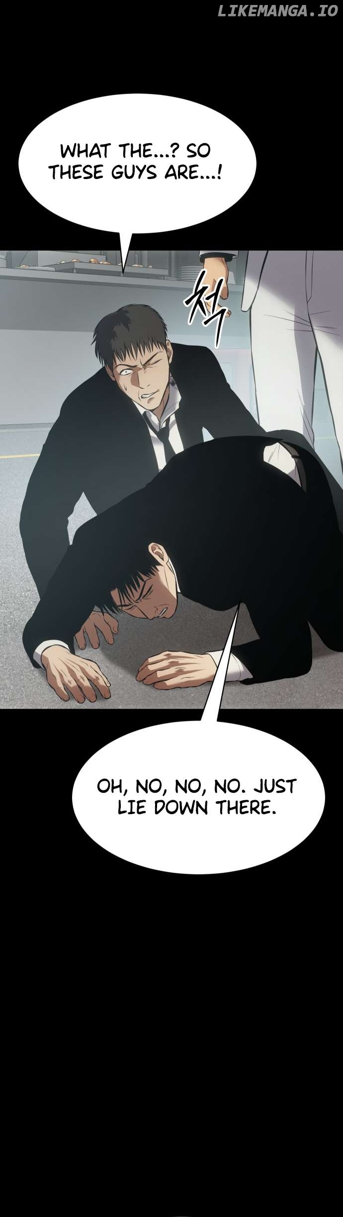 Baek XX Chapter 65 - page 67
