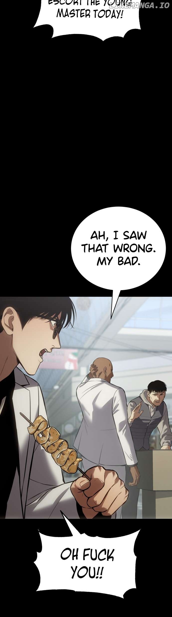 Baek XX Chapter 65 - page 75