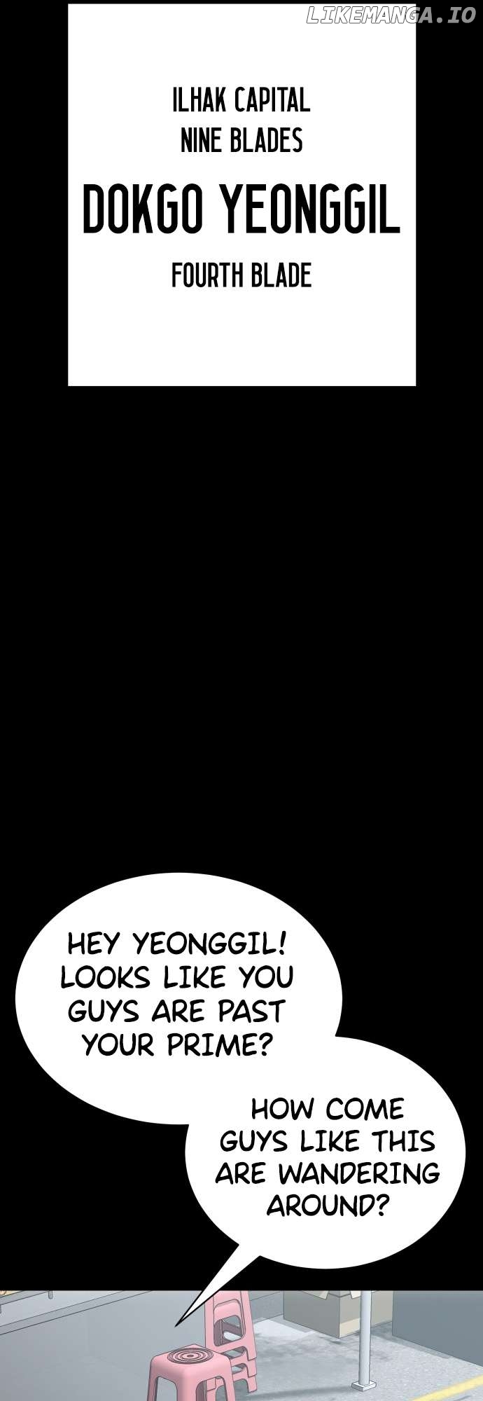 Baek XX Chapter 65 - page 77
