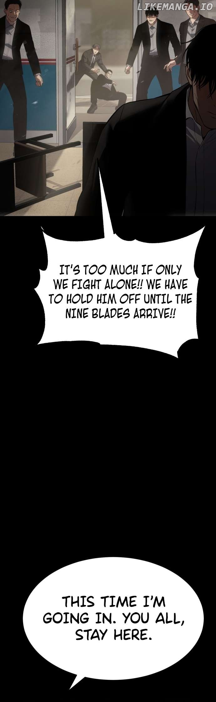 Baek XX Chapter 65 - page 85