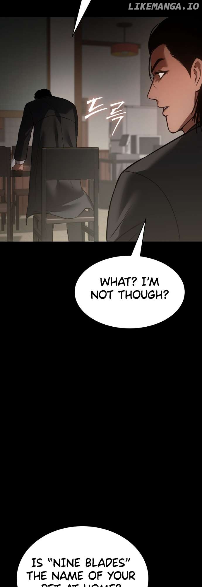 Baek XX Chapter 65 - page 92
