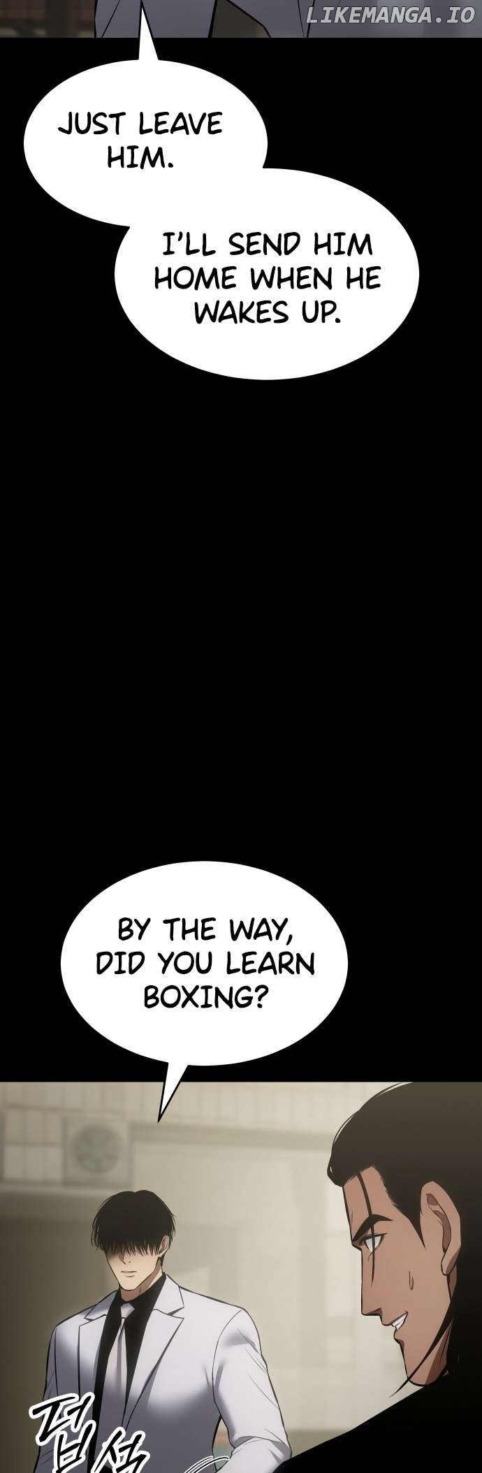 Baek XX Chapter 66 - page 61
