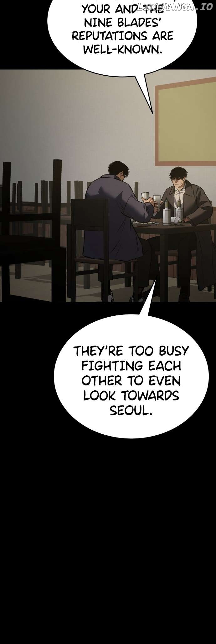 Baek XX Chapter 67 - page 24