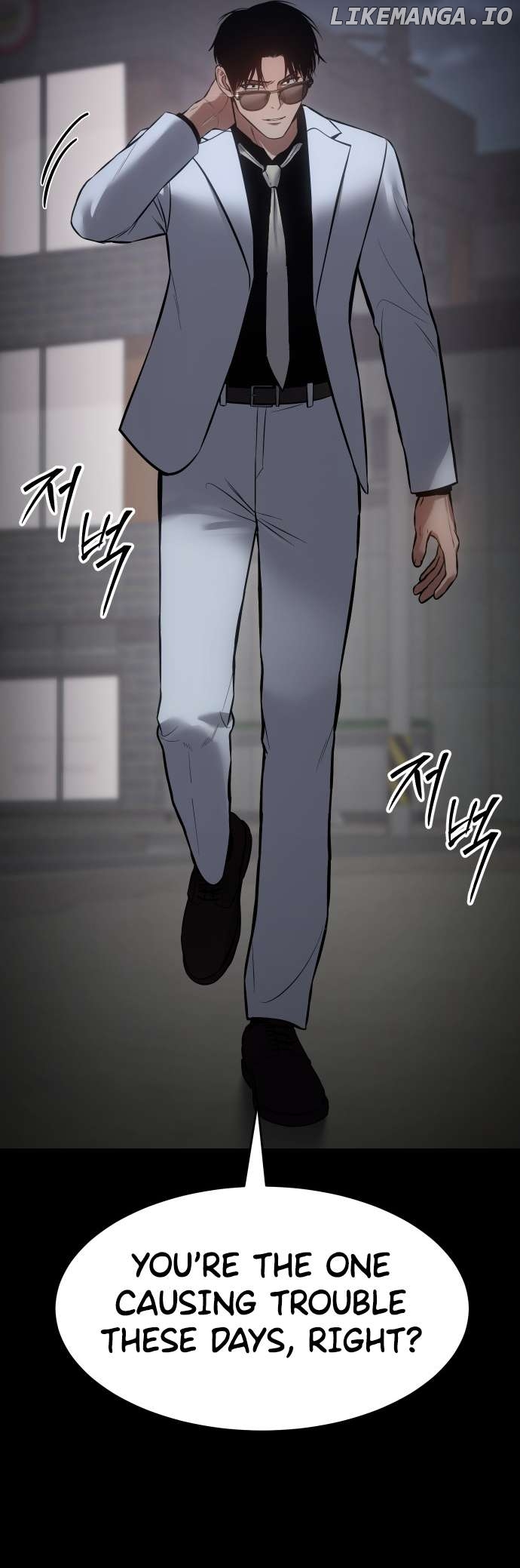 Baek XX Chapter 67 - page 35