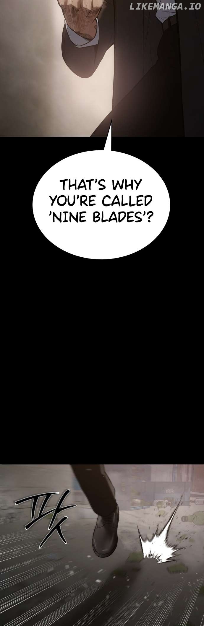 Baek XX Chapter 67 - page 52
