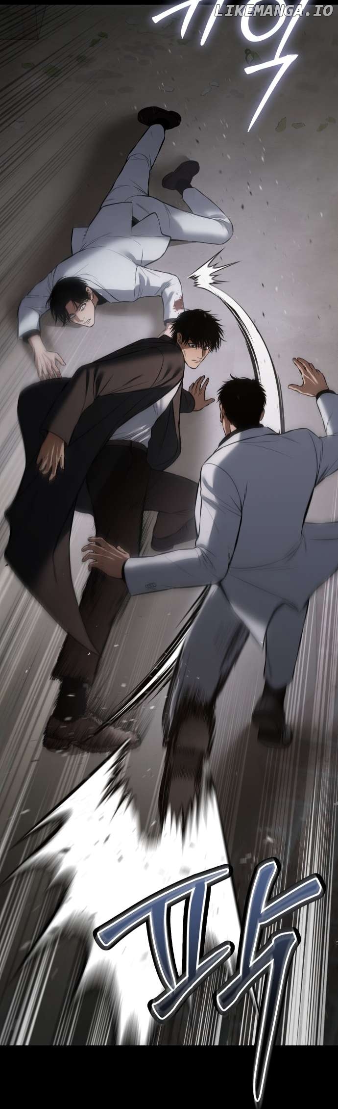 Baek XX Chapter 67 - page 60