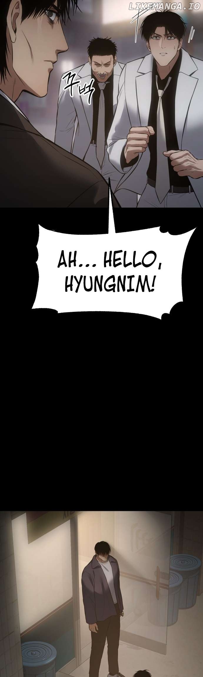 Baek XX Chapter 67 - page 70