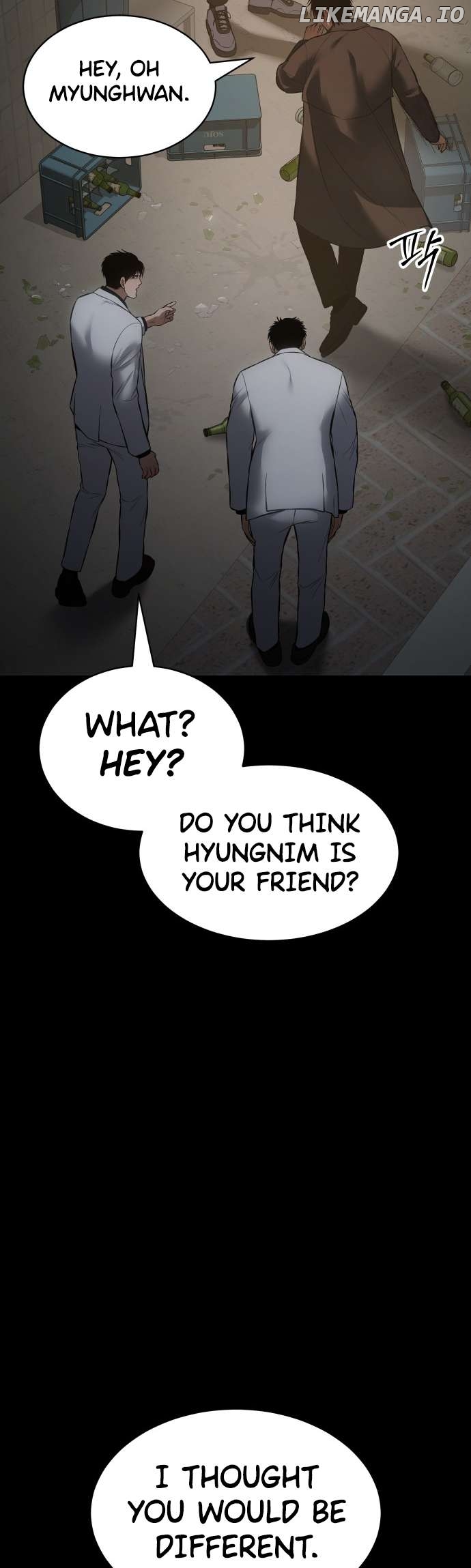 Baek XX Chapter 67 - page 71