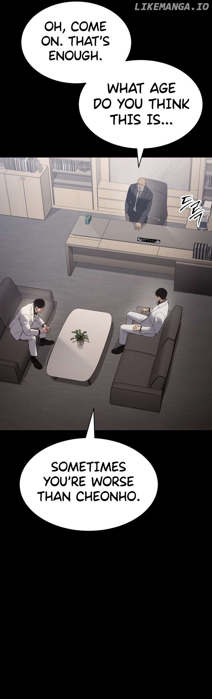 Baek XX Chapter 67 - page 89