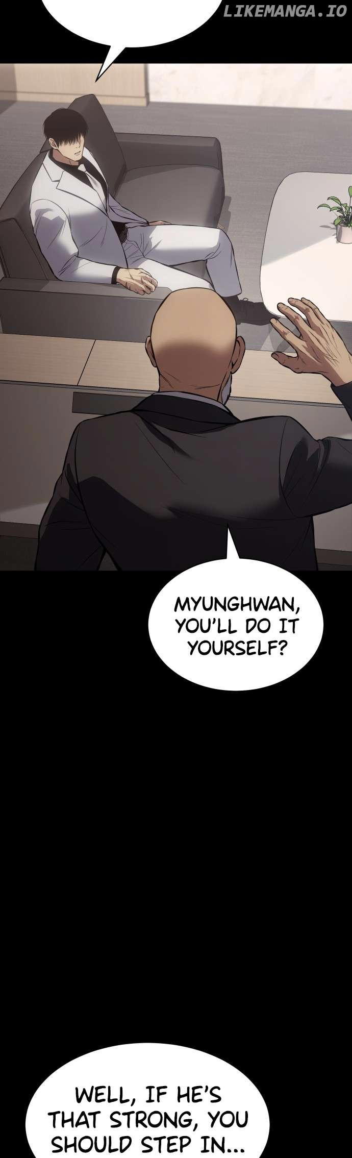 Baek XX Chapter 67 - page 91