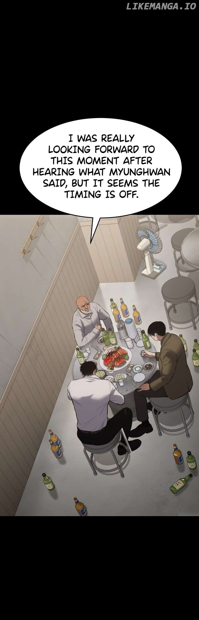 Baek XX Chapter 68 - page 21