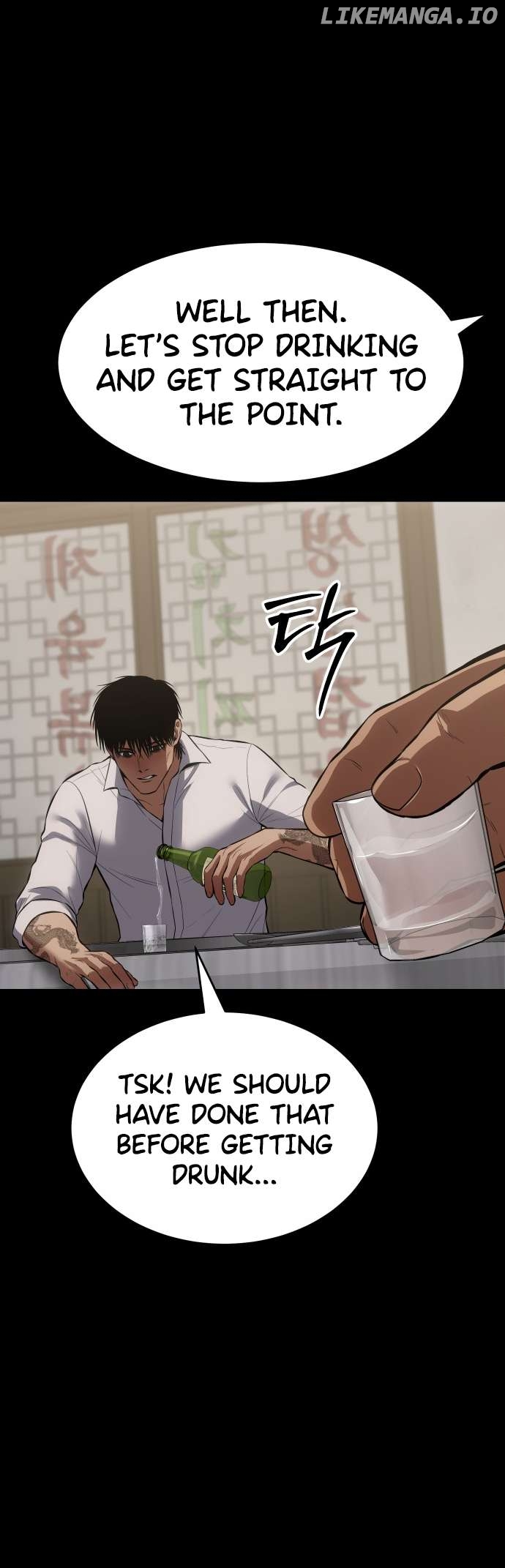 Baek XX Chapter 68 - page 22