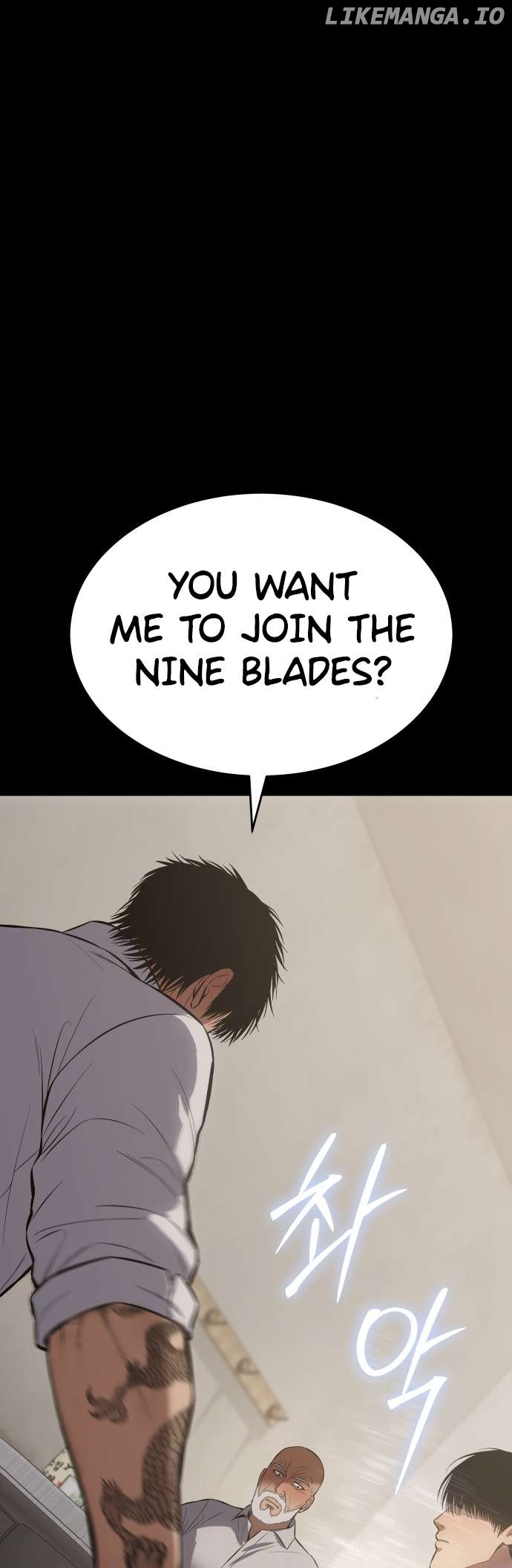 Baek XX Chapter 68 - page 25