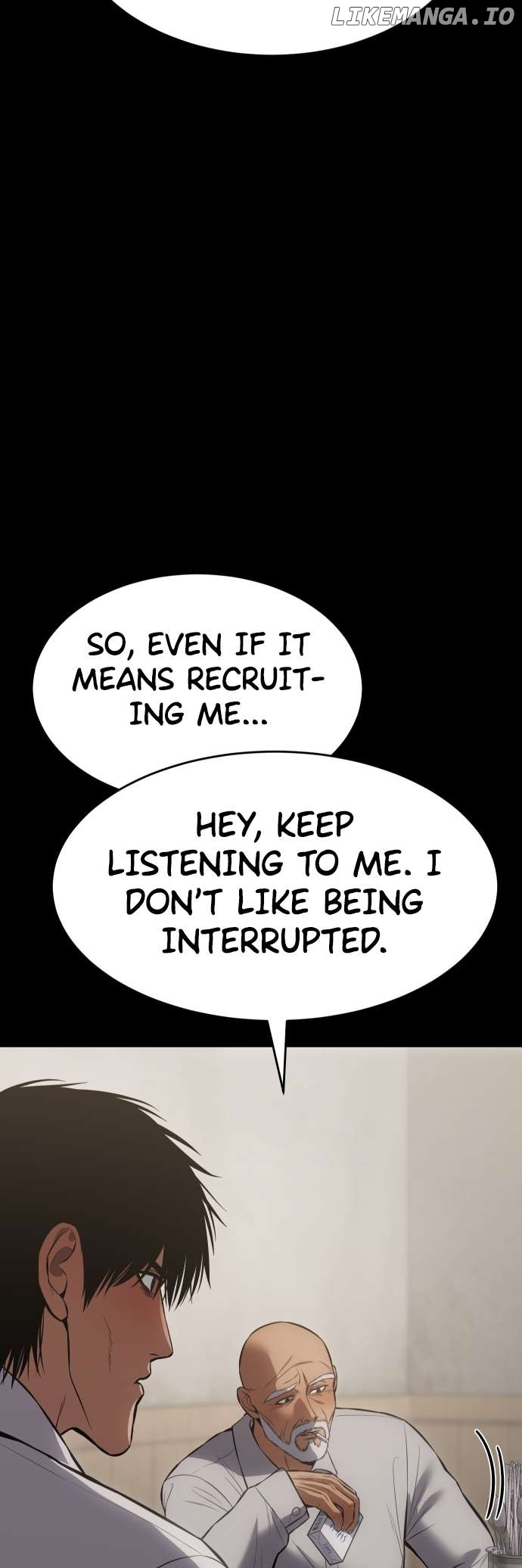 Baek XX Chapter 68 - page 33