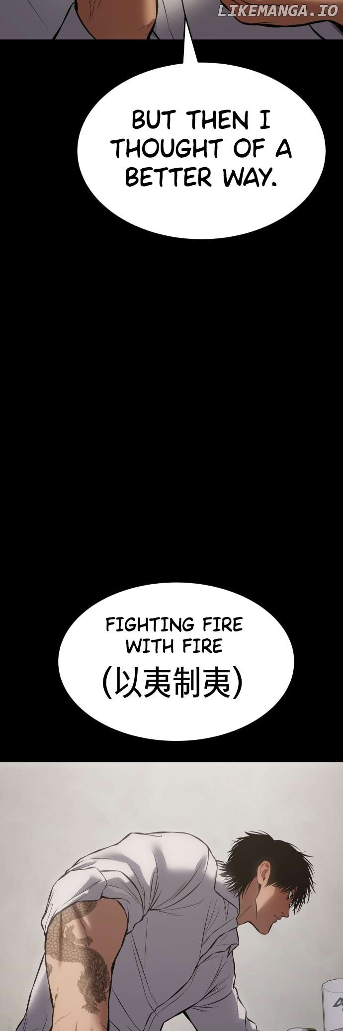 Baek XX Chapter 68 - page 35