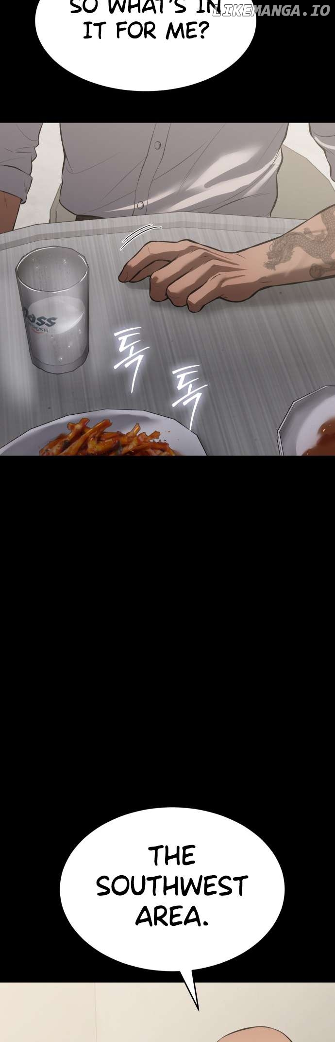 Baek XX Chapter 68 - page 40