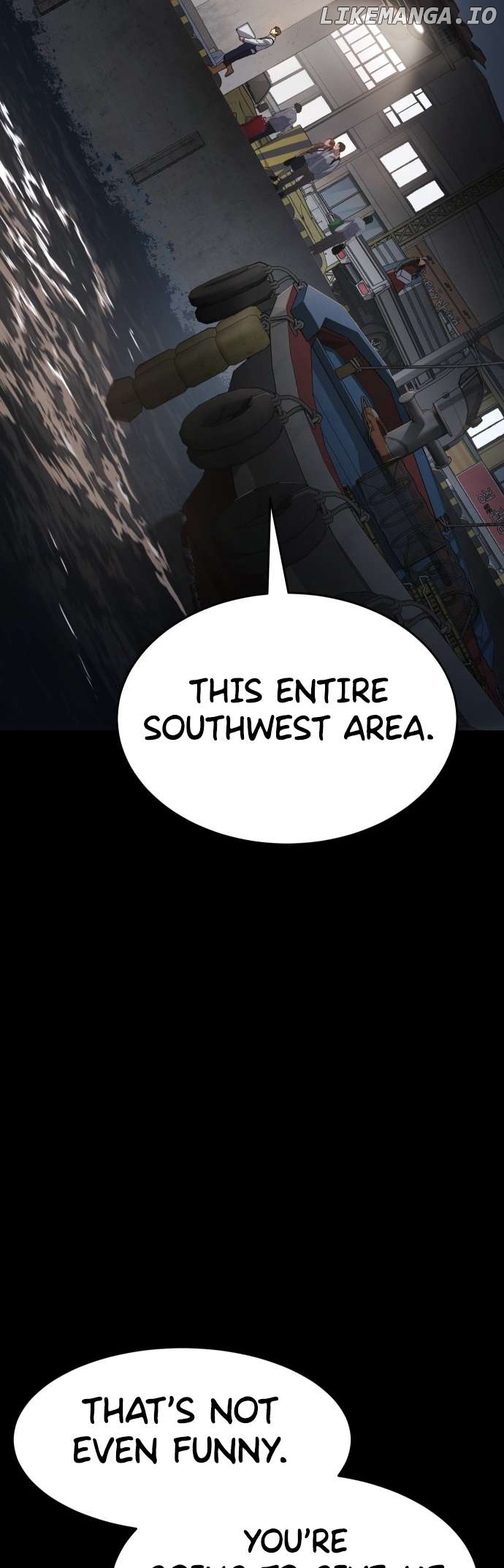 Baek XX Chapter 68 - page 5