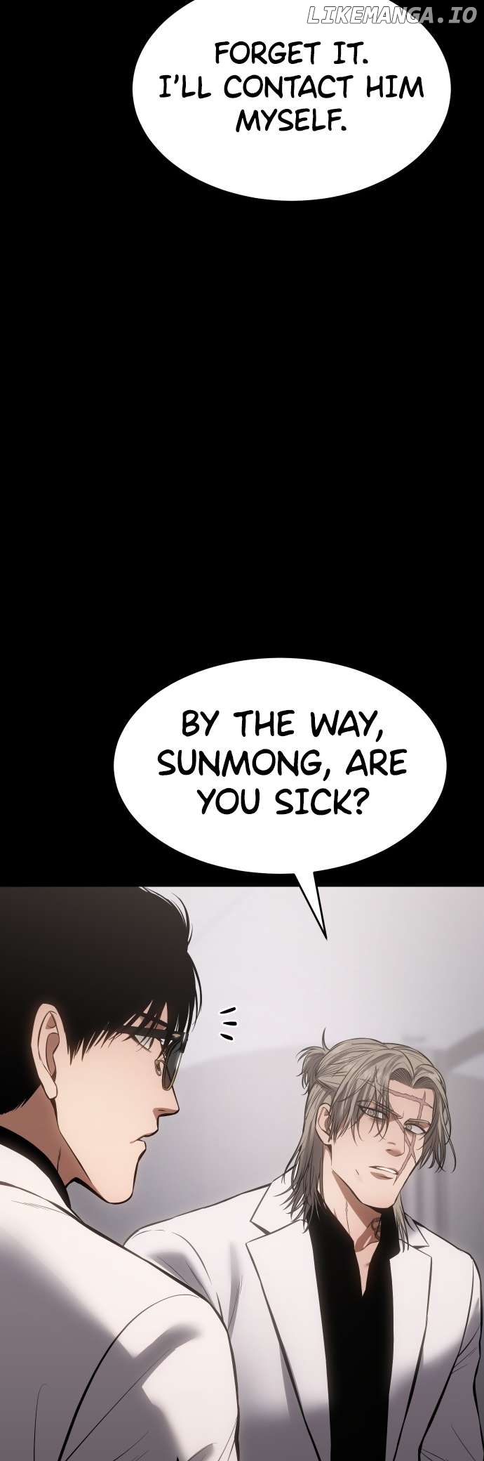 Baek XX Chapter 68 - page 59