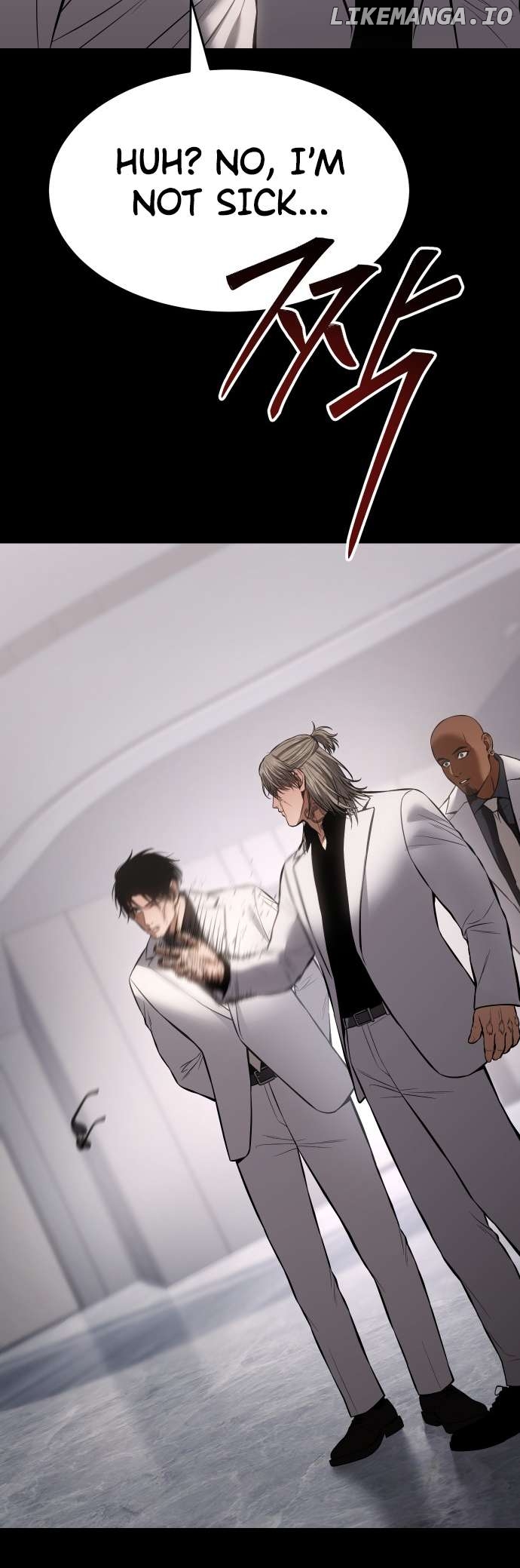 Baek XX Chapter 68 - page 60