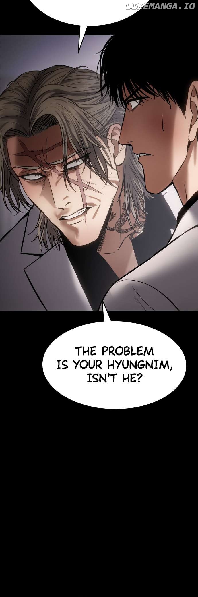 Baek XX Chapter 68 - page 64