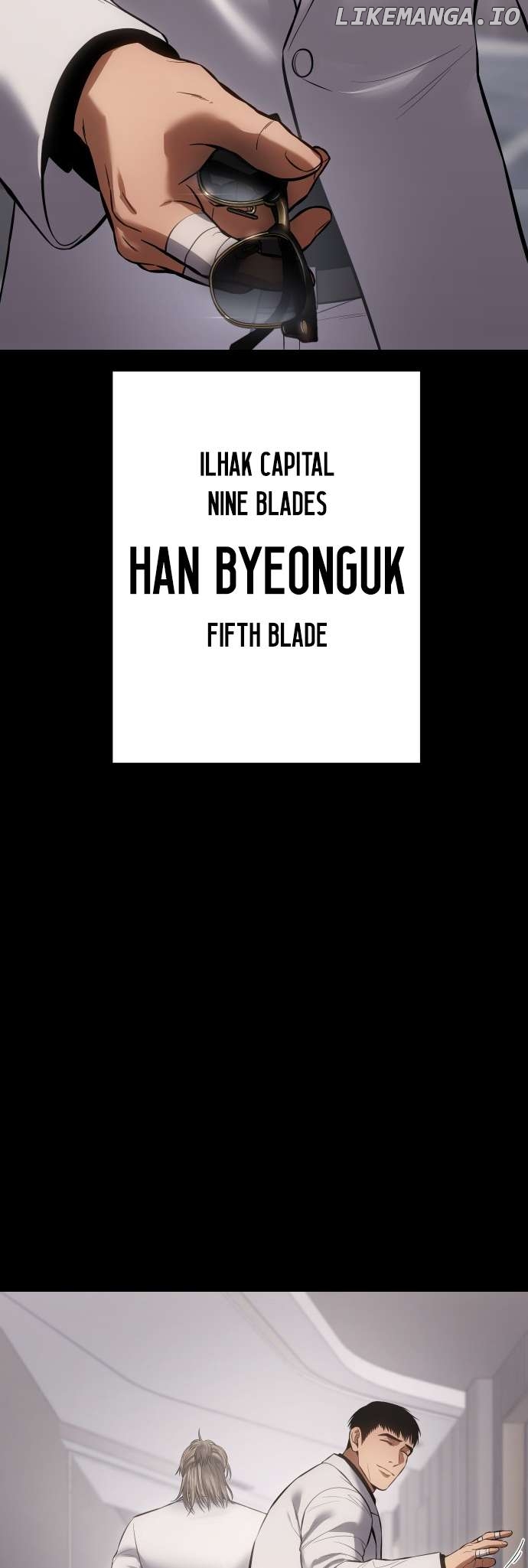 Baek XX Chapter 68 - page 69