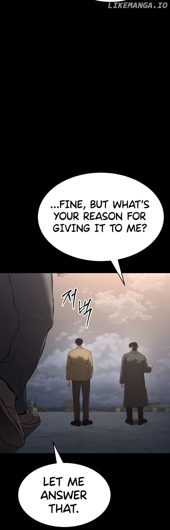 Baek XX Chapter 68 - page 8
