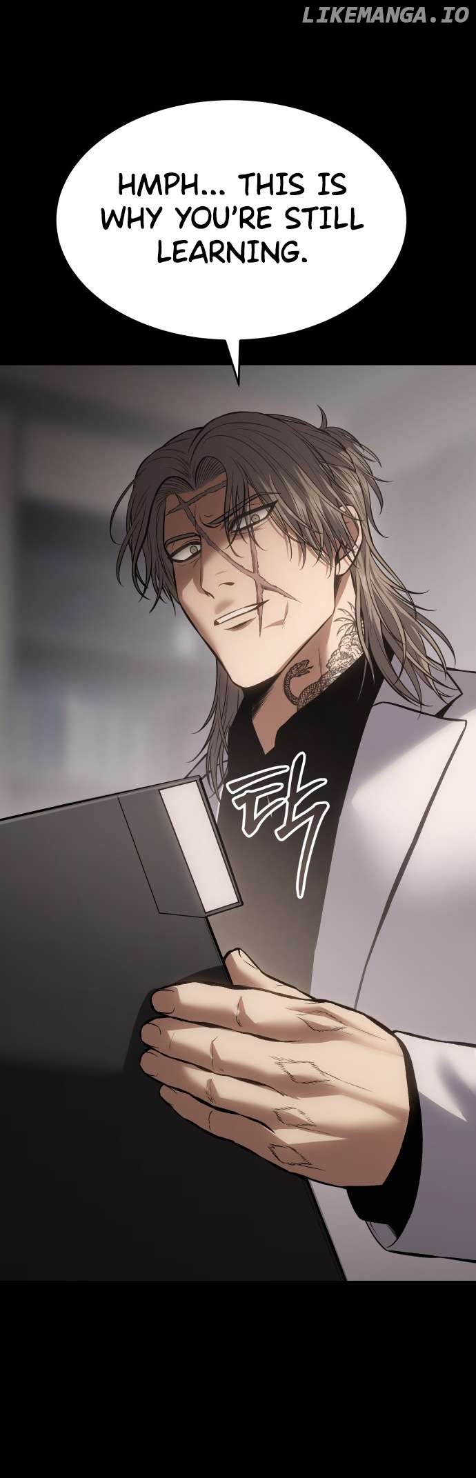 Baek XX Chapter 68 - page 83