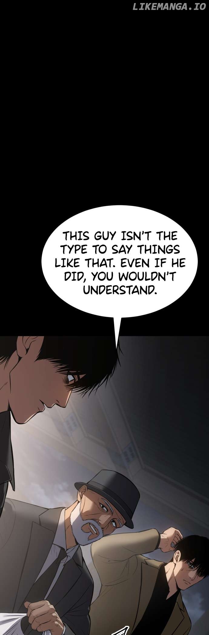 Baek XX Chapter 68 - page 9