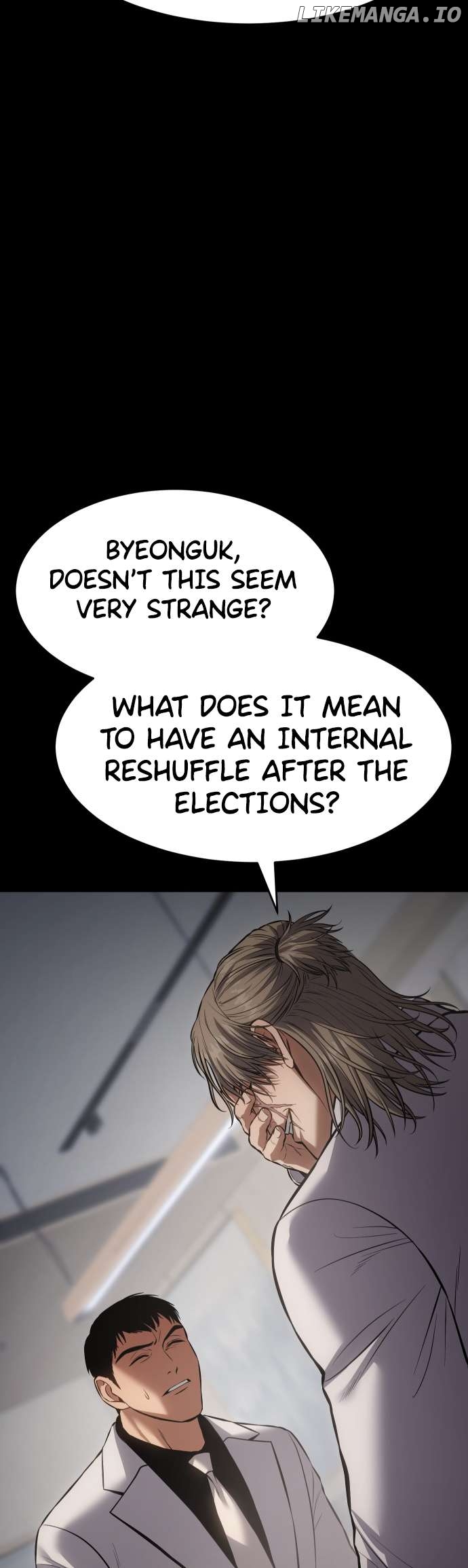 Baek XX Chapter 68 - page 95