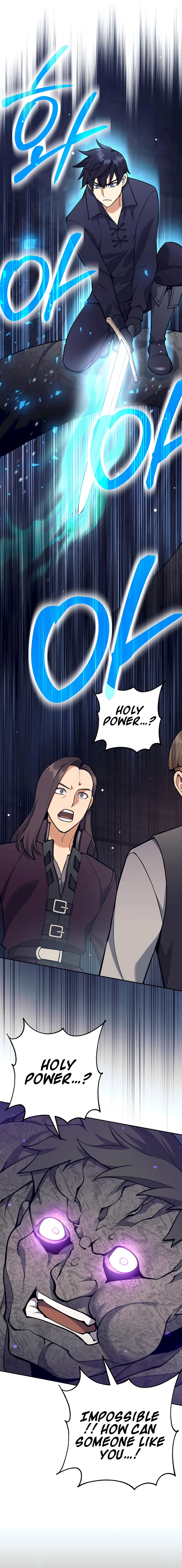 TRASH OF A DARK FANTASY Chapter 28 - page 13