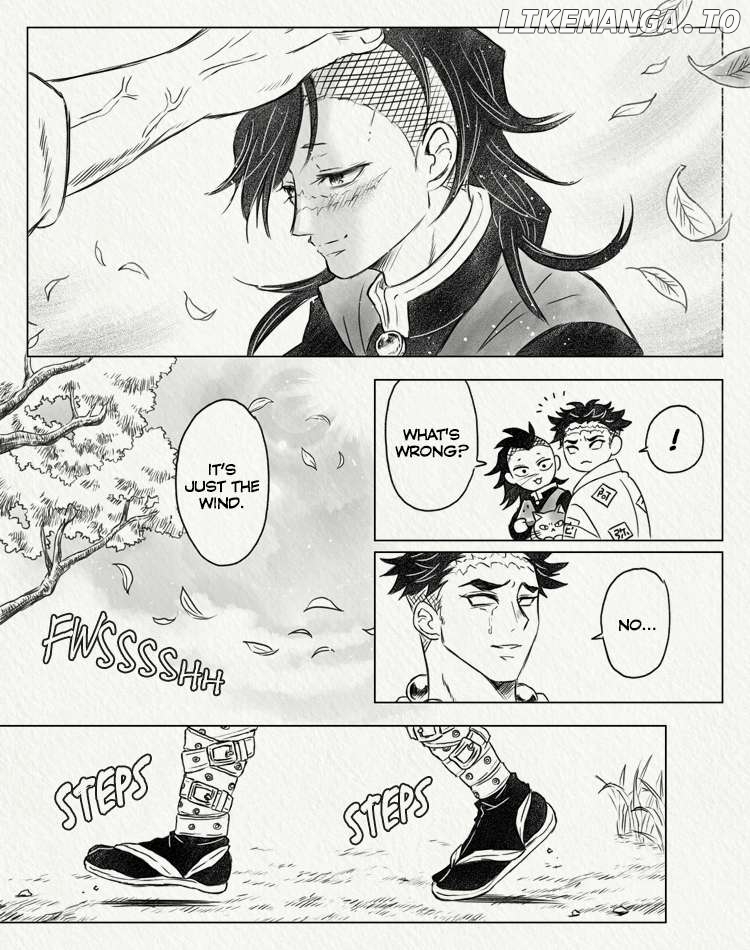 Kimetsu No Yaiba - Genya Doujins Chapter 37 - page 11