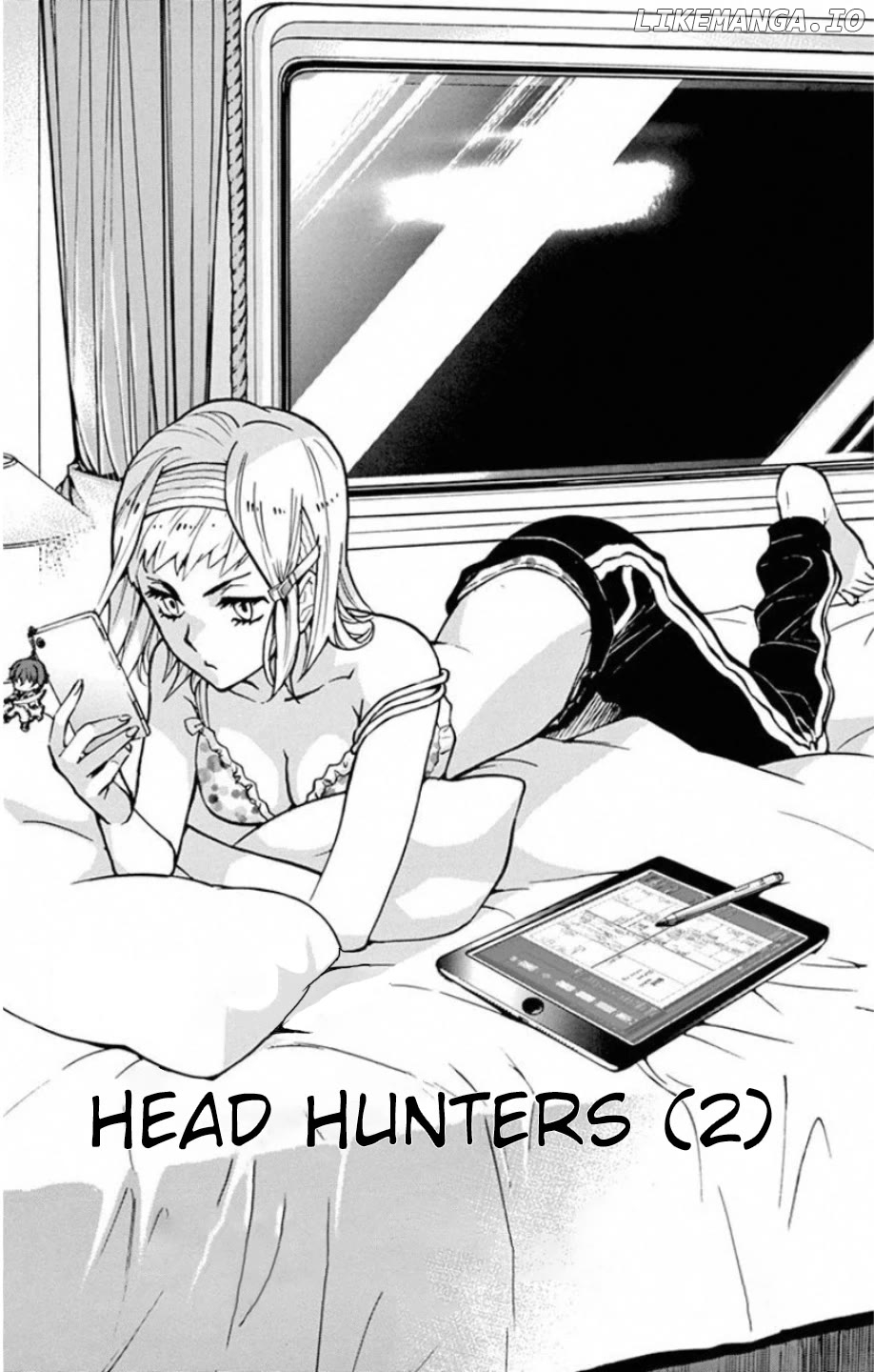 Zettai Karen Children Chapter 532 - page 2
