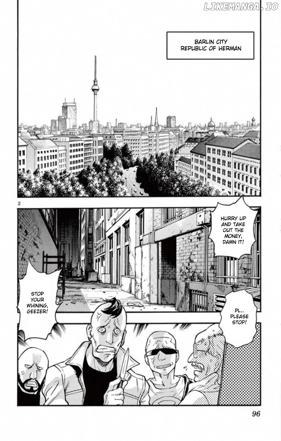 Zettai Karen Children Chapter 532 - page 3