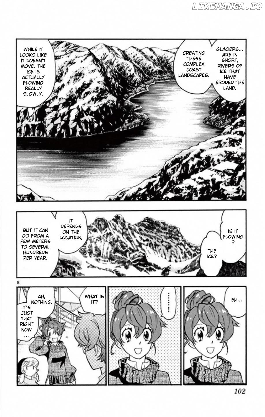 Zettai Karen Children Chapter 532 - page 9