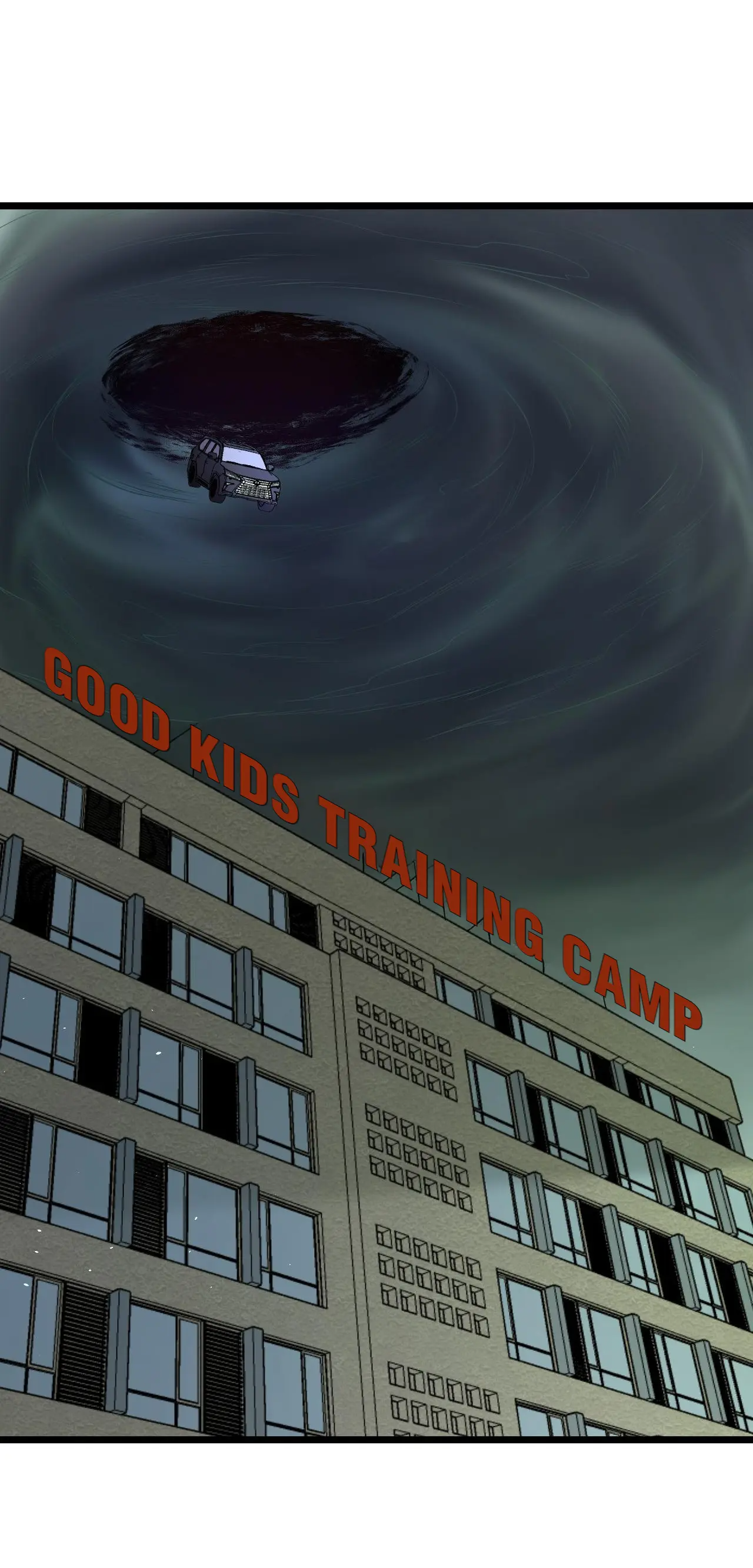 Escape Game (Yaoi) Chapter 28 - page 28