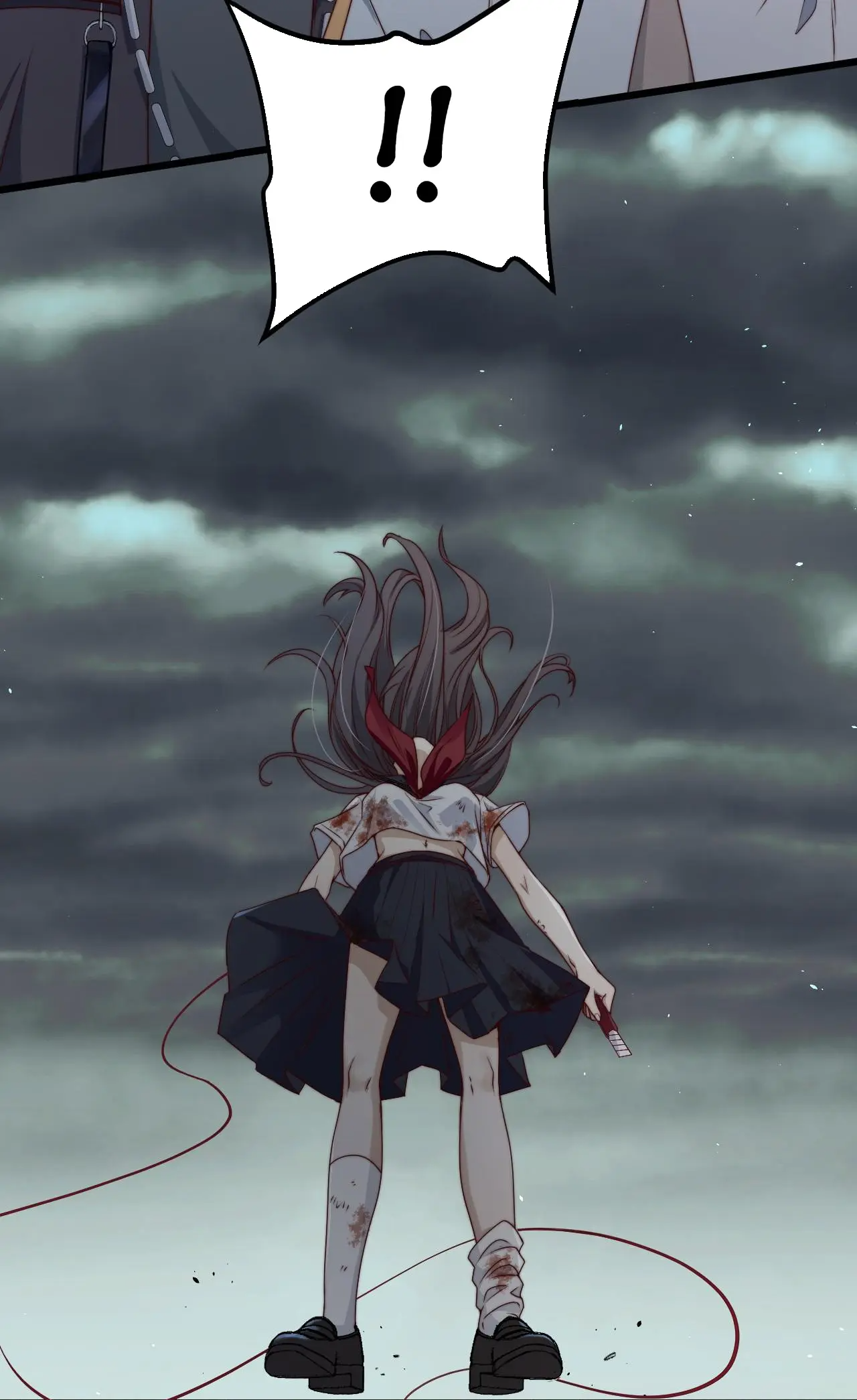 Escape Game (Yaoi) Chapter 28 - page 54