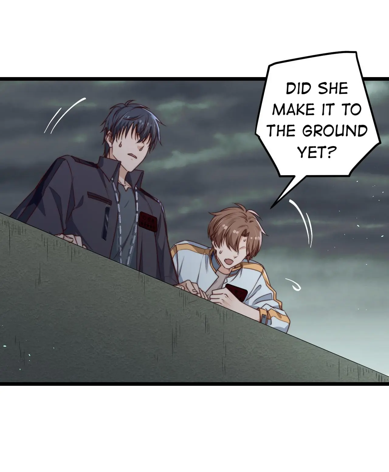Escape Game (Yaoi) Chapter 28 - page 56