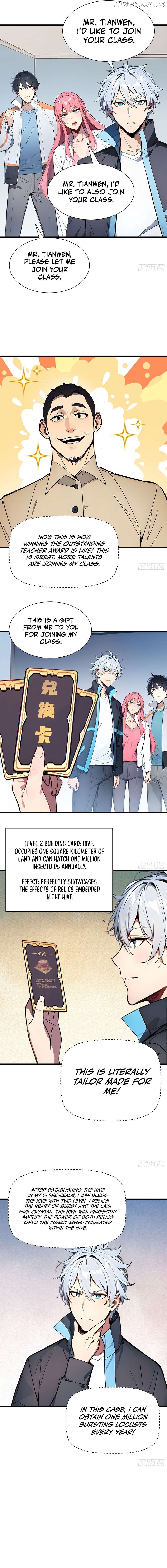 Spirit Sacrifice: I Sacrificed Hundreds Of Millions Of Creatures To Become A God Chapter 10 - page 7