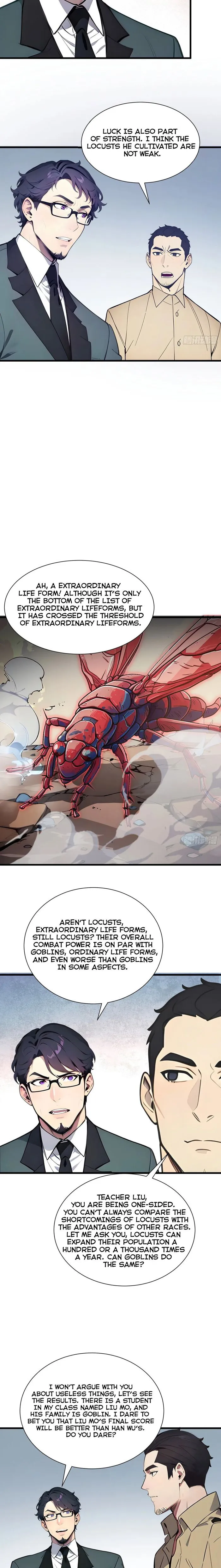 Spirit Sacrifice: I Sacrificed Hundreds Of Millions Of Creatures To Become A God Chapter 11 - page 10