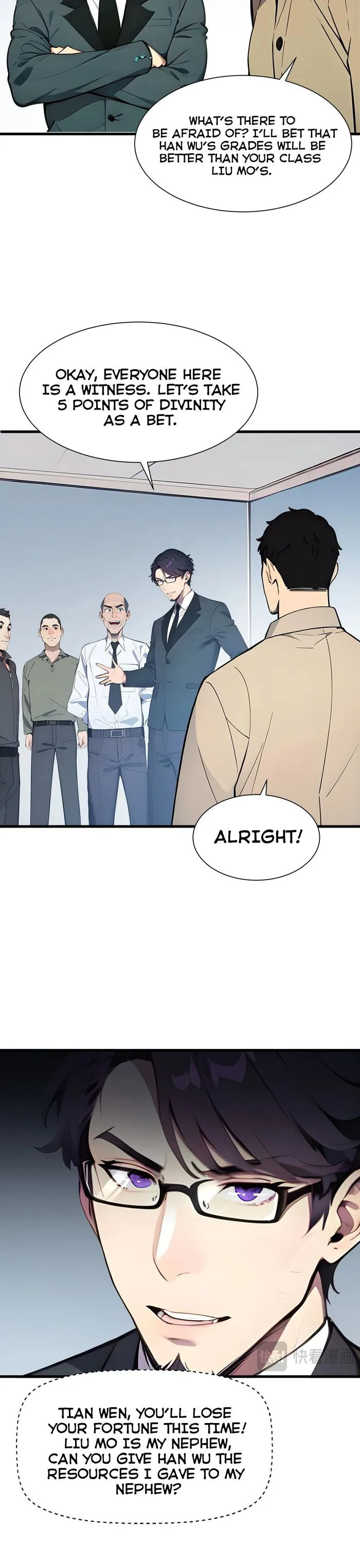 Spirit Sacrifice: I Sacrificed Hundreds Of Millions Of Creatures To Become A God Chapter 11 - page 11