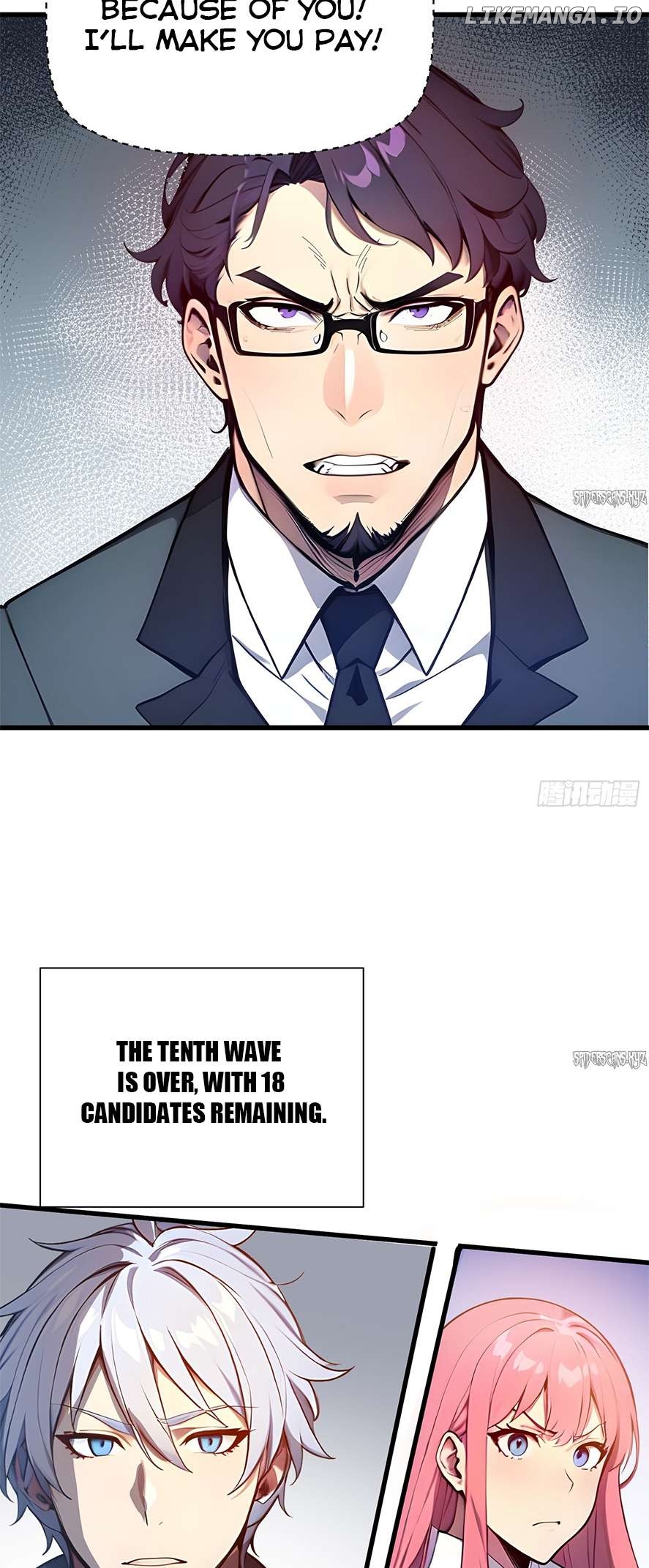 Spirit Sacrifice: I Sacrificed Hundreds Of Millions Of Creatures To Become A God Chapter 12 - page 20