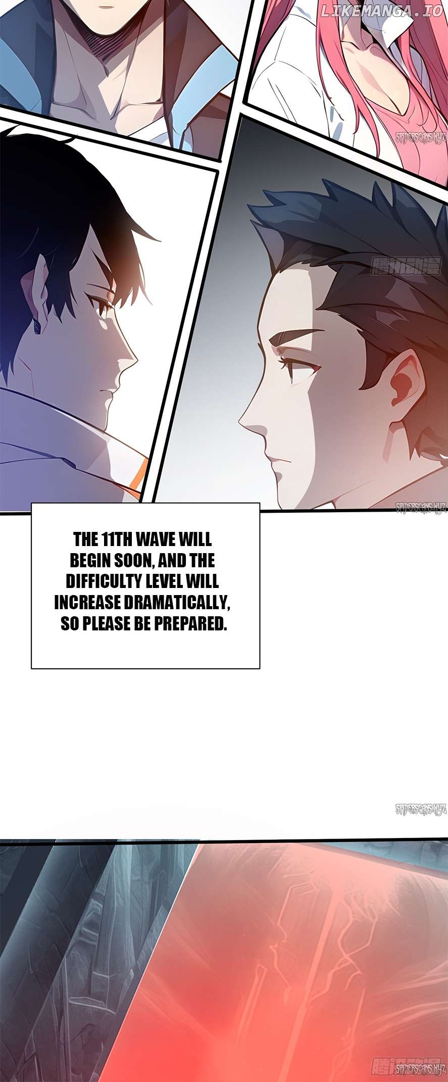 Spirit Sacrifice: I Sacrificed Hundreds Of Millions Of Creatures To Become A God Chapter 12 - page 21