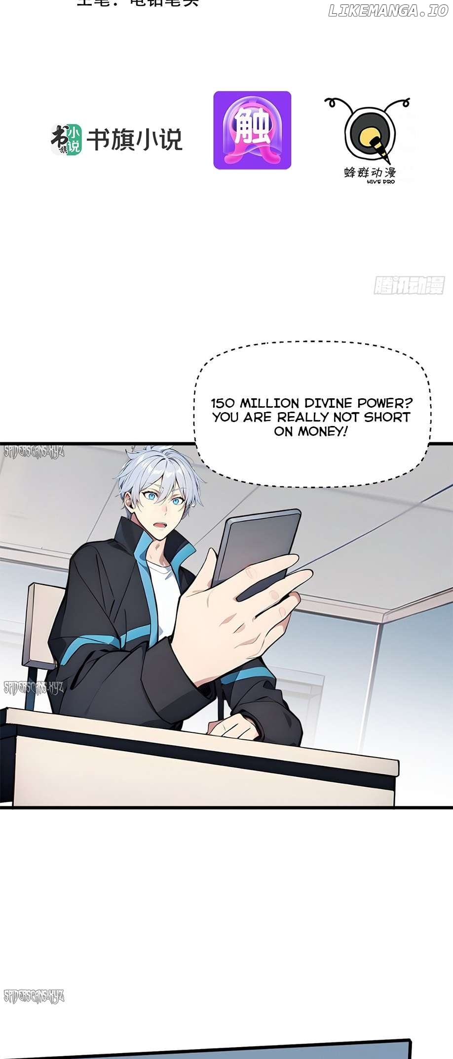 Spirit Sacrifice: I Sacrificed Hundreds Of Millions Of Creatures To Become A God Chapter 15 - page 2