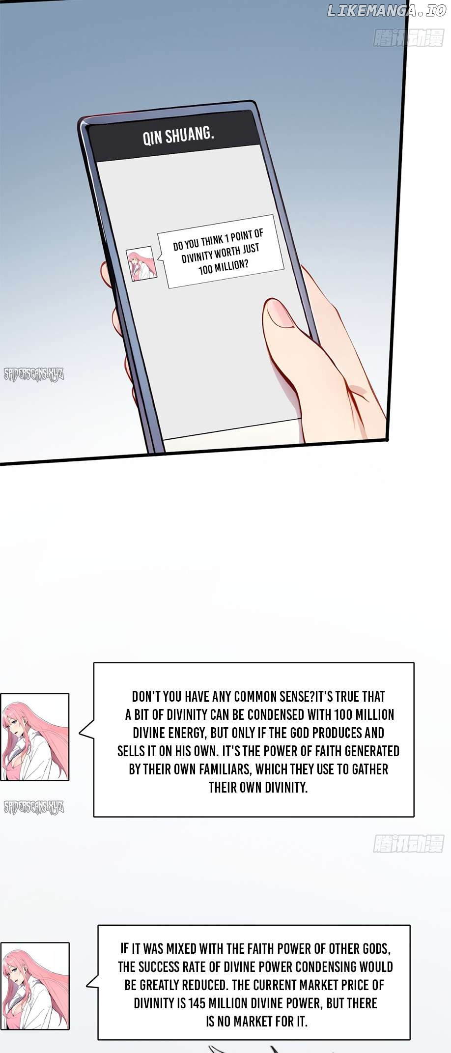 Spirit Sacrifice: I Sacrificed Hundreds Of Millions Of Creatures To Become A God Chapter 15 - page 3