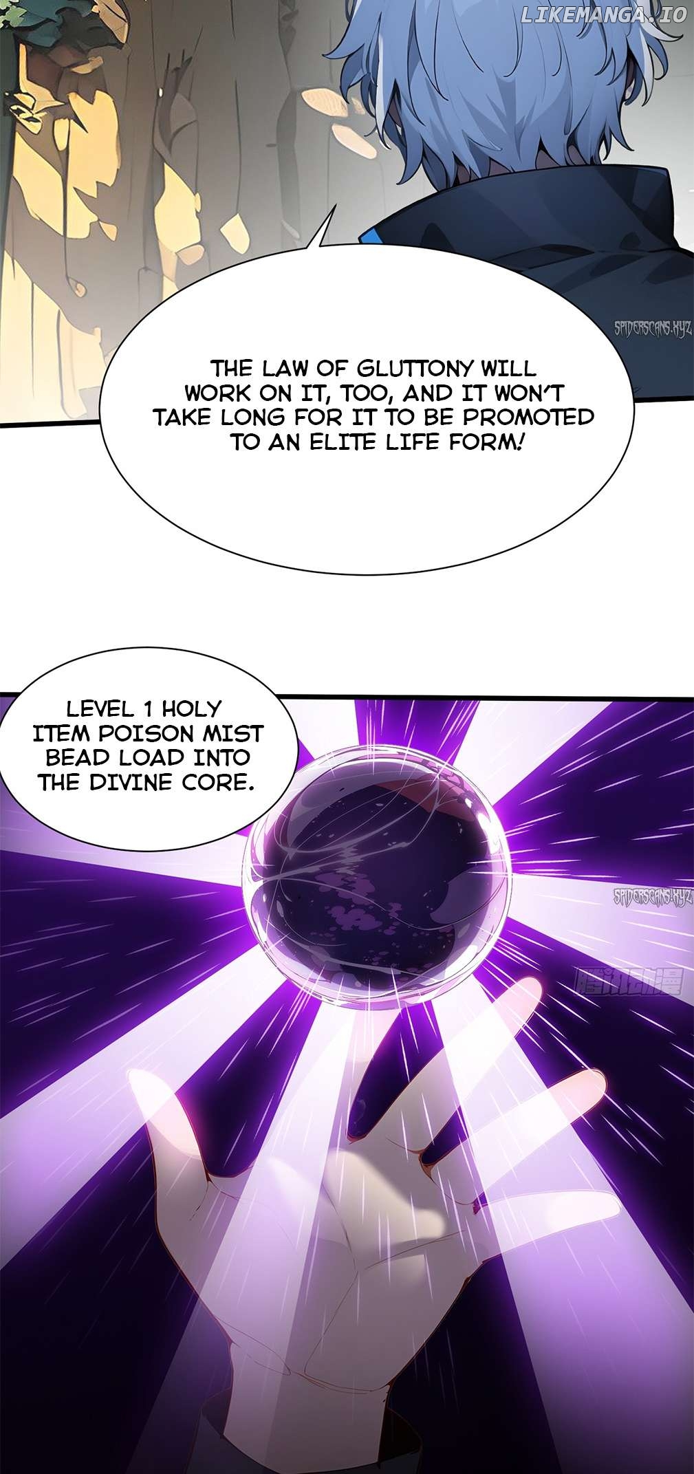 Spirit Sacrifice: I Sacrificed Hundreds Of Millions Of Creatures To Become A God Chapter 15 - page 30
