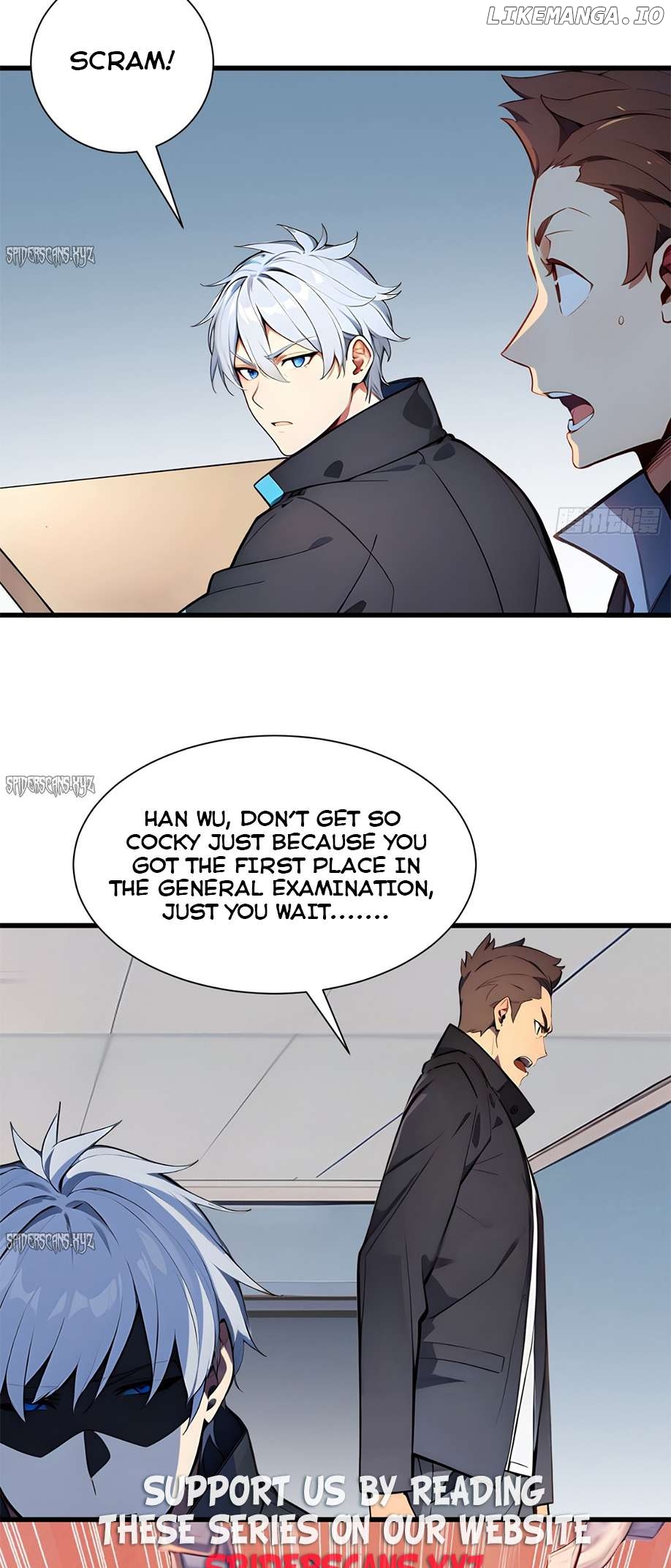 Spirit Sacrifice: I Sacrificed Hundreds Of Millions Of Creatures To Become A God Chapter 15 - page 5