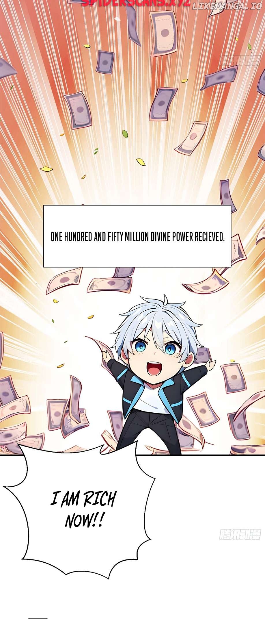 Spirit Sacrifice: I Sacrificed Hundreds Of Millions Of Creatures To Become A God Chapter 15 - page 6