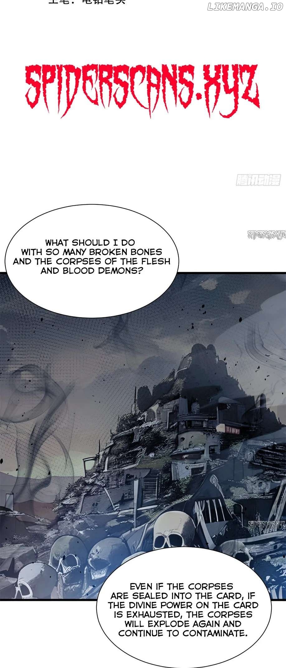 Spirit Sacrifice: I Sacrificed Hundreds Of Millions Of Creatures To Become A God Chapter 16 - page 2